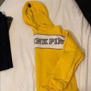 VS Pink Hoodie